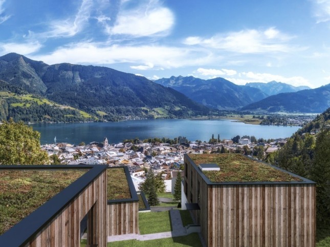 Large selection of properties in Zell am See and Kaprun!