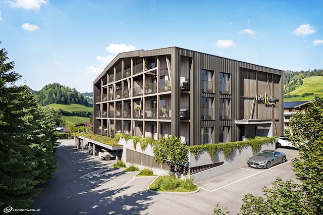 Brand New Investment Apartments in Wildschönau