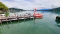 Renovated Apartments only 150 meters from Beautiful Wörthersee Lake