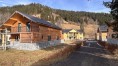 Mountain Chalets and Apartments near Alpine Lake