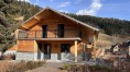 Mountain Chalets and Apartments near Alpine Lake