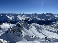 Arlberg: Sankt Anton, Lech, Stuben