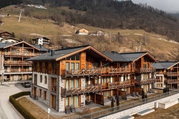Vast 5-bedroom Penthouse only 5 min from Ski Lift in Bramberg