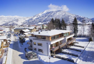 Luxury Suite between Ski and Golf in Zell am See