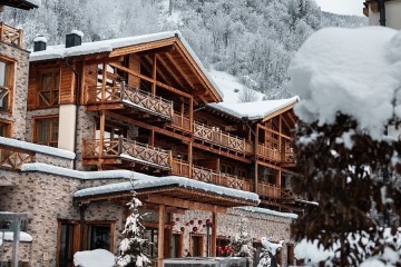 Elegant Mountain Apartment just 5 min from Ski Lift in Bramberg