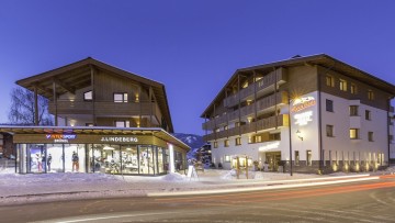 Ski Apartments for Sale in the Heart of Kaprun