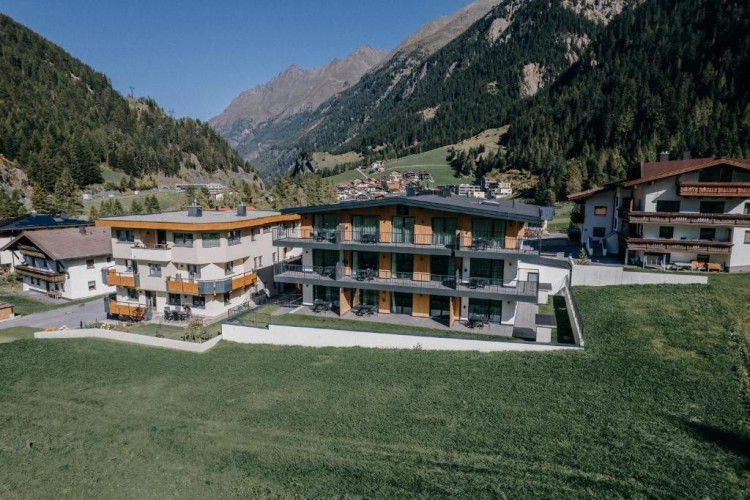 Apartment in Sölden for sale