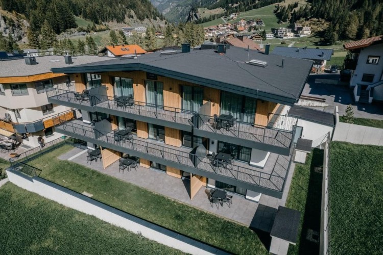 Apartment in Sölden for sale