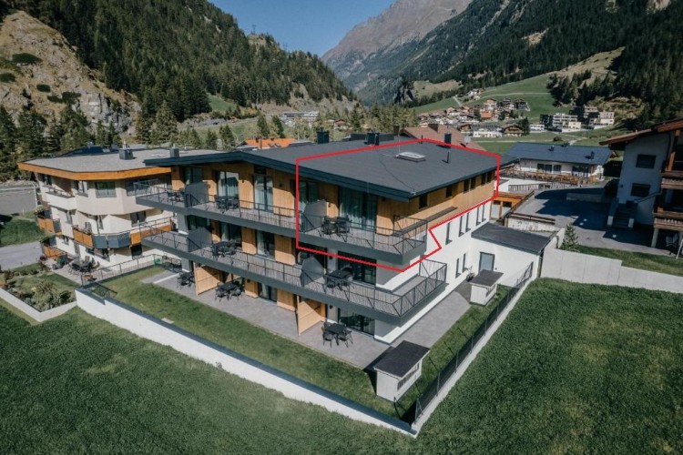 Apartment in Sölden for sale