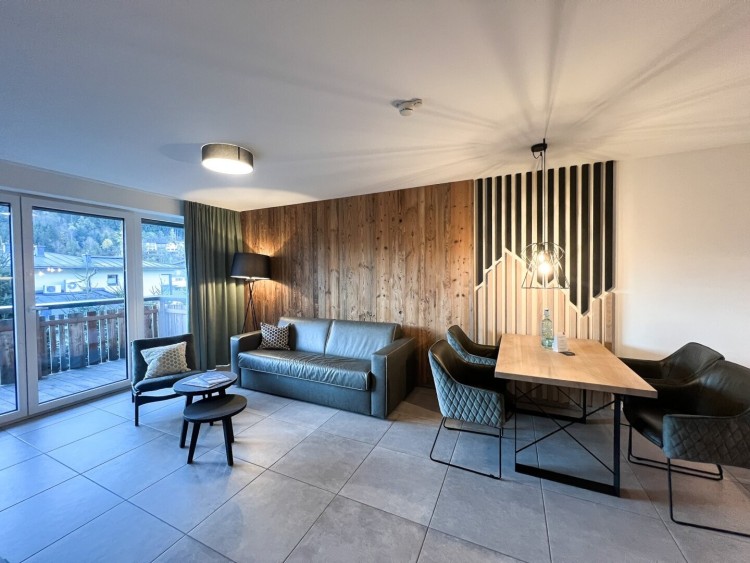 New Luxury Apartments and Suites in Zell am See