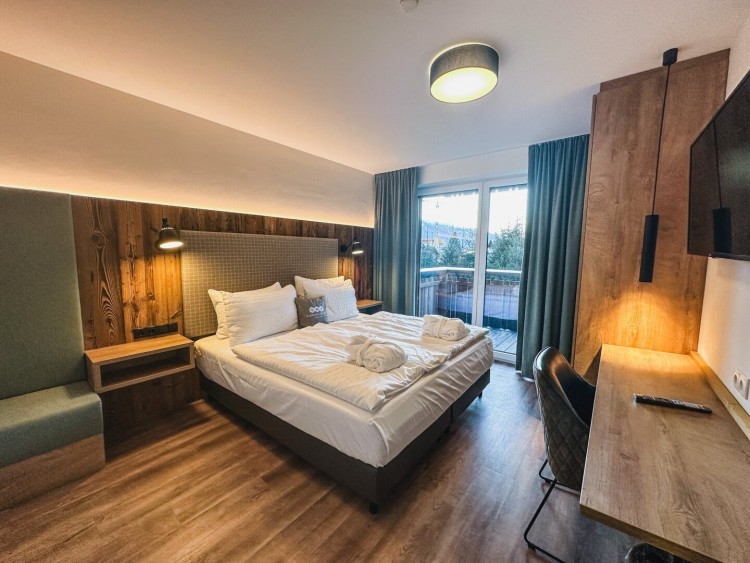 New Luxury Apartments and Suites in Zell am See