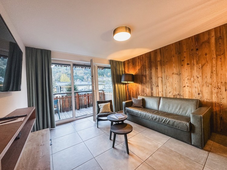 New Luxury Apartments and Suites in Zell am See