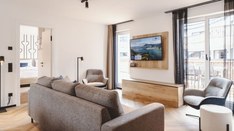 New Luxury Apartments and Suites in Zell am See