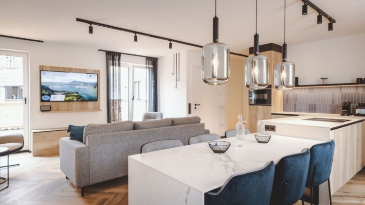 New Luxury Apartments and Suites in Zell am See