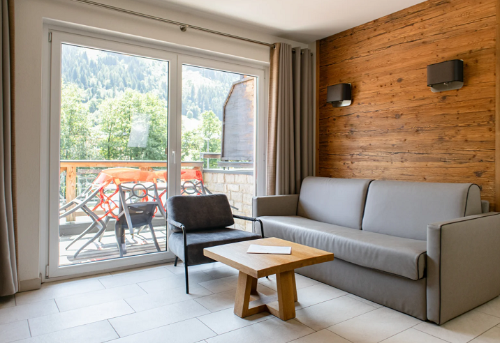 Cozy apartments for sale in Kaprun