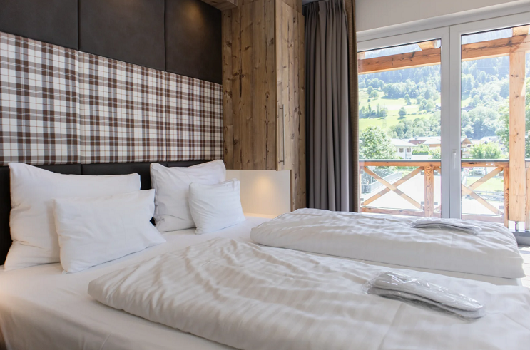 Cozy apartments for sale in Kaprun