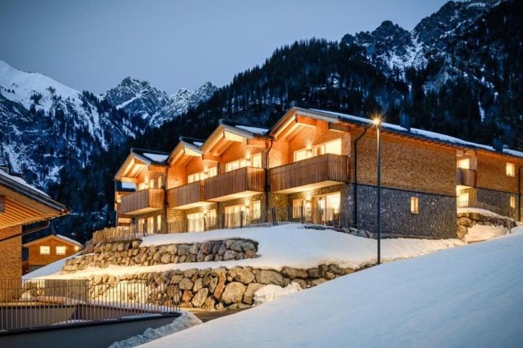 Chalet with No Rental Obligation for Sale in Arlberg