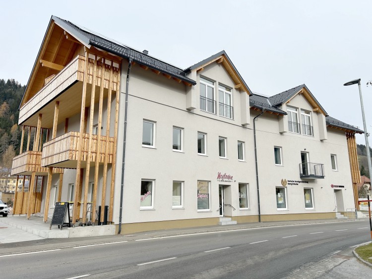 Apartments for Sale No Rental Obligation, Murau