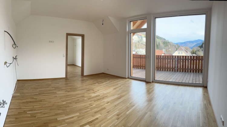 Apartments for Sale No Rental Obligation, Murau