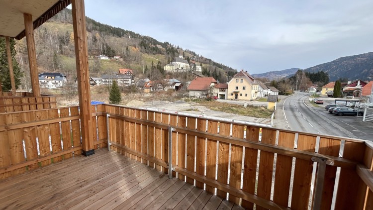 Apartments for Sale No Rental Obligation, Murau