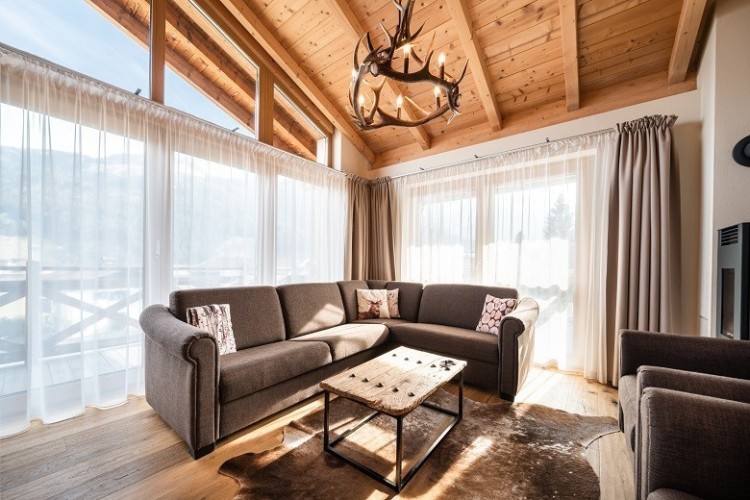 Vast 5-bedroom Penthouse only 5 min from Ski Lift in Bramberg