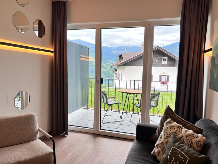 New Apartments for Sale above the Lake Zell