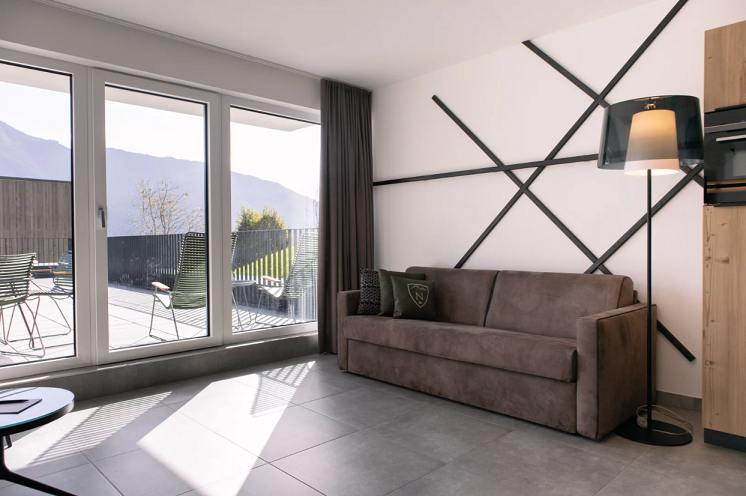 New Apartments for Sale above the Lake Zell