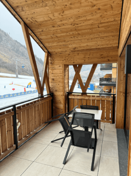 Fantastic Ski Apartment in Luxury Resort in Rauris