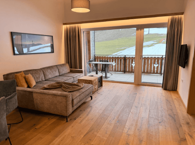 Fantastic Ski Apartment in Luxury Resort in Rauris