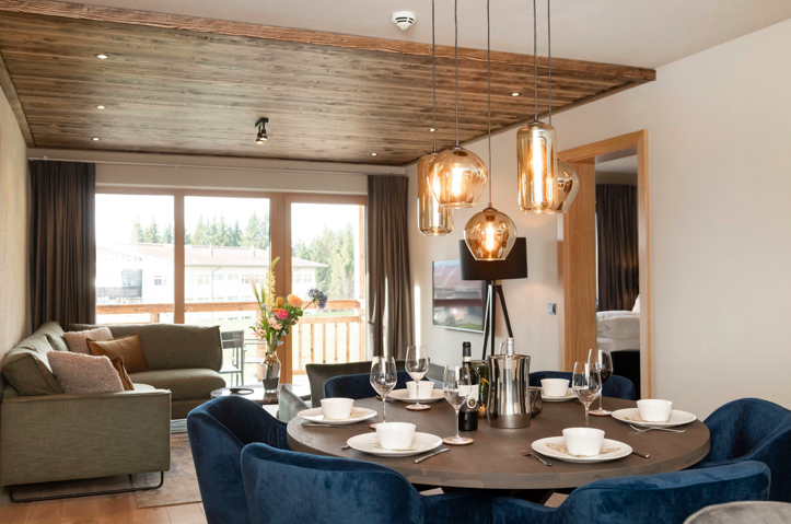 Luxury Ski Apartment in Centre of Westendorf in Wilderkaiser