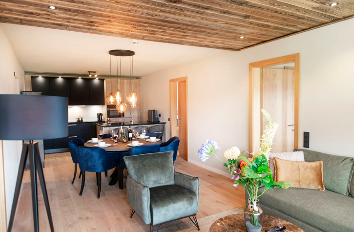 Luxury Ski Apartment in Centre of Westendorf in Wilderkaiser