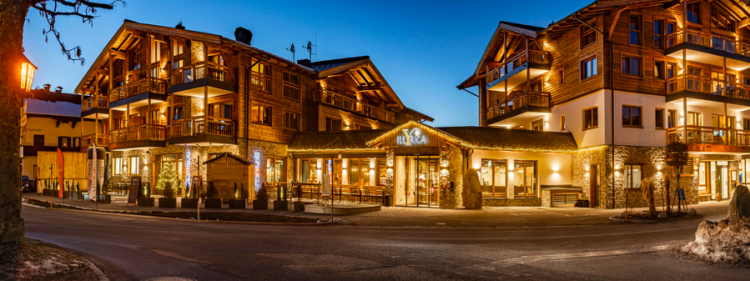 Luxury Ski Apartment in Centre of Westendorf in Wilderkaiser