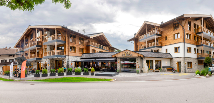 Luxury Ski Apartment in Centre of Westendorf in Wilderkaiser