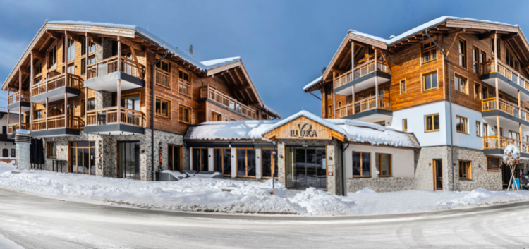 Luxury Ski Apartment in Centre of Westendorf in Wilderkaiser